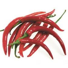 Fresh Chillies